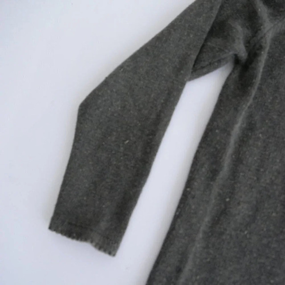 Vintage Heirloom Collectibles Olive Leaves Knit Button Up Cardigan Medium - Picture 6 of 9